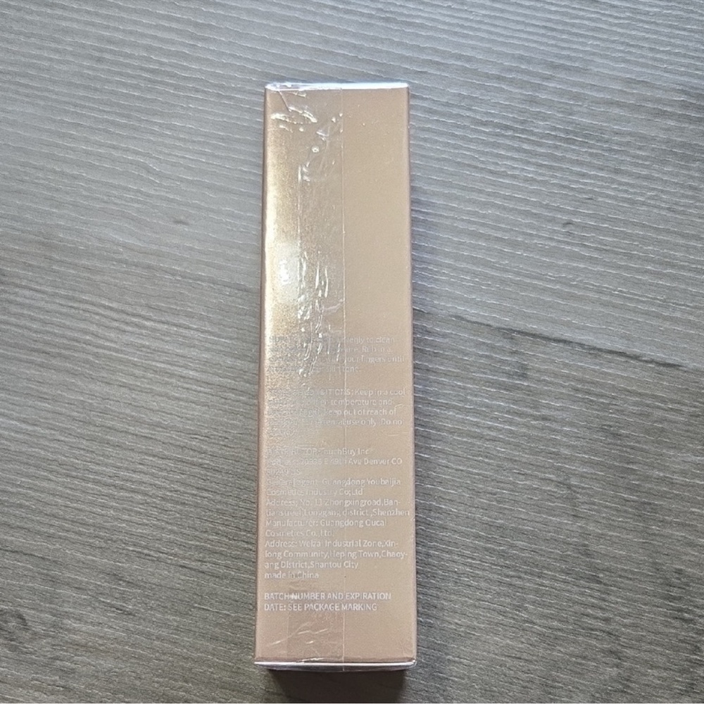 🛍️ 3 for $10 🛍️ Barubt Foundation with SPF 50 Medium Moisturizing & Even Skin - Picture 5 of 6